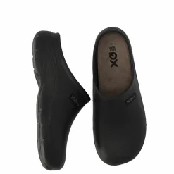 XQ Schoenen*000121981001 klompen heren black