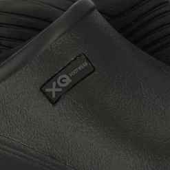 XQ Schoenen*000121981001 klompen heren black