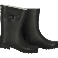 XQ Regenkleding & -Laarzen*000123881100 regenlaarzen dames black