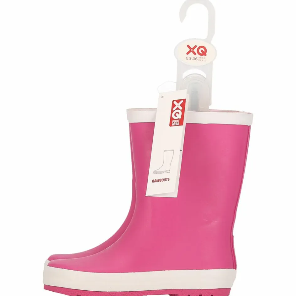 XQ Regenkleding & -Laarzen*000133881100 regenlaarzen junior fuchsia