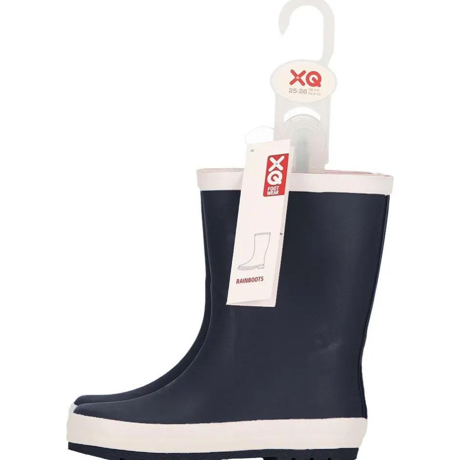 XQ Regenkleding & -Laarzen*000133881100 regenlaarzen junior navy