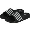 XQ Badslippers|Slippers*000125994005 slippers dames black white