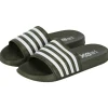 XQ Badslippers|Slippers*000133894006 slippers junior green white