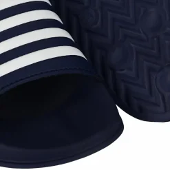 XQ Badslippers|Slippers*000133894006 slippers junior navy white
