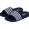 XQ Badslippers|Slippers*000133894006 slippers junior teens navy white