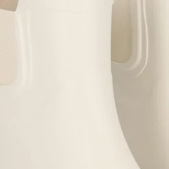 XQ Regenkleding & -Laarzen*Chelsea regenlaarzen dames snow white