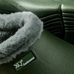 XQ Schoenen*klompen heren green