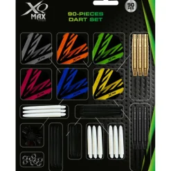 XQ Max Dartartikelen* QD7001350 dartpijlenset