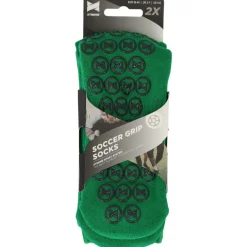 Xtreme Sockswear Voetbalkleding* Grip voetbalsokken green 2-pack