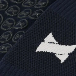 Xtreme Sockswear Voetbalkleding* Grip voetbalsokken navy 2-pack