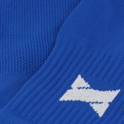 Xtreme Sockswear Scheenbeschermers Voetbal* Pro Footless Soccer sleeves kobalt blue 2-pack