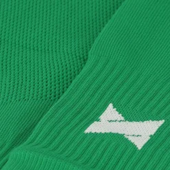 Xtreme Sockswear Scheenbeschermers Voetbal* Pro Footless Soccer sleeves green 2-pack