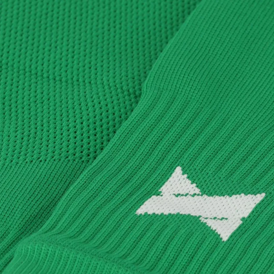 Xtreme Sockswear Scheenbeschermers Voetbal* Pro Footless Soccer sleeves green 2-pack