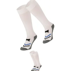 Xtreme Sockswear Voetbalkleding* Pro Soccer voetbalsokken white 2-pack