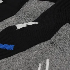 Xtreme Sockswear Voetbalkleding* Pro Soccer voetbalsokken black 2-pack