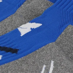 Xtreme Sockswear Voetbalkleding* Pro Soccer voetbalsokken kobalt blue 2-pack