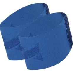 Xtreme Sockswear Scheenbeschermers Voetbal* scheenbeschermer bandjes kobalt blue