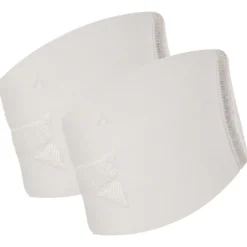 Xtreme Sockswear Scheenbeschermers Voetbal* scheenbeschermer bandjes white