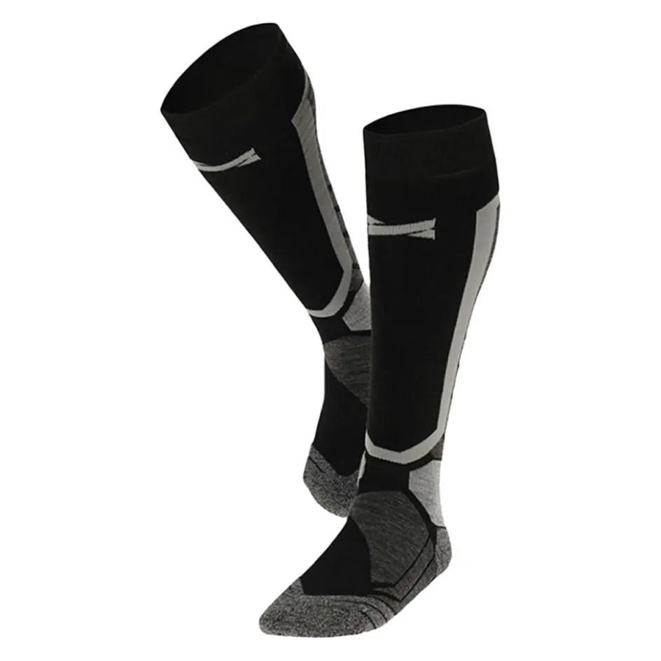 Xtreme Sockswear Skisokken|Snowboardsokken* skisokken black 2-pack