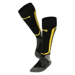 Xtreme Sockswear Skisokken|Snowboardsokken* snowboardsokken heren multi yellow 2-pack