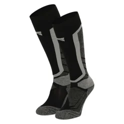 Xtreme Sockswear Skisokken|Snowboardsokken* snowboardsokken heren multi black 2-pack
