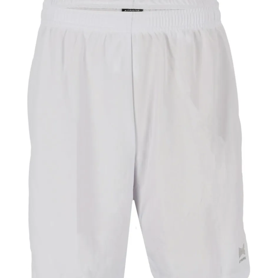 Xtreme Sockswear Sportbroek* sportshort white