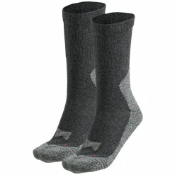 Xtreme Sockswear Wandelsokken|Wandelsokken* Wandelsokken grey 2-pack
