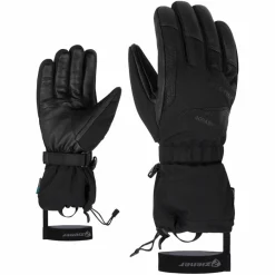 Ziener Handschoenen & Wanten|Wintersport*Gaiku-Z AS AW handschoenen heren black
