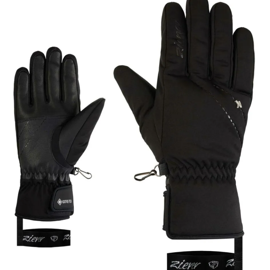 Ziener Handschoenen & Wanten|Wintersport*Kainoa-Z GTX handschoenen dames black