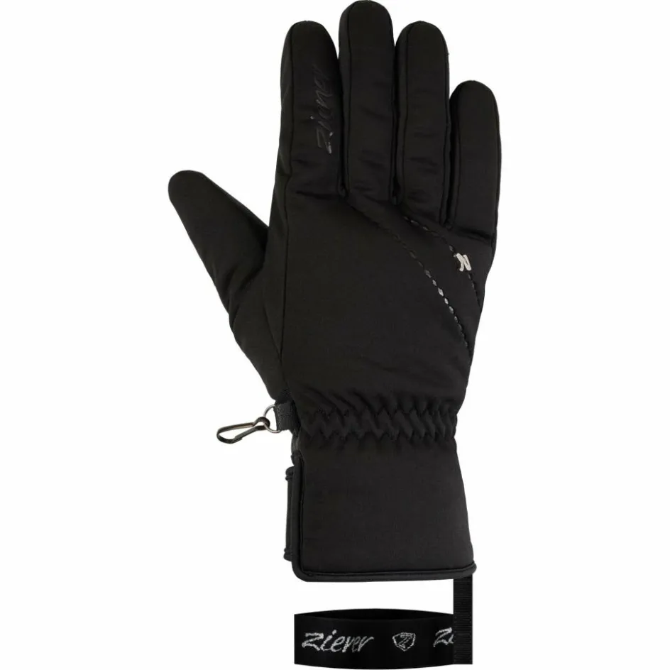 Ziener Handschoenen & Wanten|Wintersport*Kainoa-Z GTX handschoenen dames black