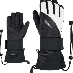 Ziener Handschoenen & Wanten|Wintersport*MILANA AS handschoenen dames black white